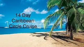 HOW TO PACK FOR A 14 DAY CARIBBEAN CRUISE | PRINCESS CRUISES