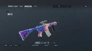 Custom SKINS in R6? - Rainbow Six Siege [READ DESCRIPTION]