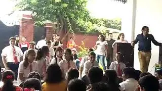 Teacher's Day Performance - RPK School, Moradabad