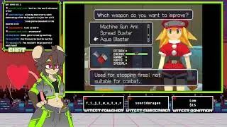 ALL THE SIDE QUESTS oh no | Megaman Legends 2