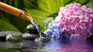 Relaxing Piano Music • Sleep Music, Flowing Water Sounds, Relaxation Music