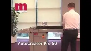 AutoCreaser Pro 50
