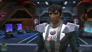 Star Wars: The Old Republic Daniel Erickson Interview