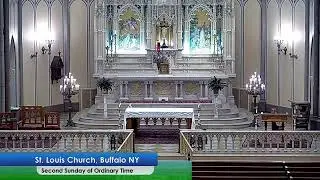 St. Louis RC Church Live Stream