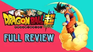 Dragon ball super (Anime Review) #dragonballsuper #anime