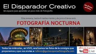 EL DISPARADOR CREATIVO