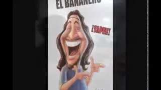 EL BANANAERO SALUDO - Franz Montoya Fuchs