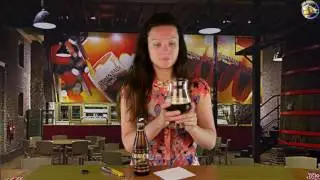 Обзор пива Grand Cru beer #39