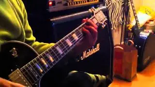 Gibson Les Paul Custom Silverburst