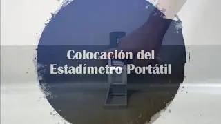 Colocaci&oacute;n del Estad&iacute;metro