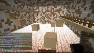 Crackshot Parkour: SMERTER THAN DUM - Minecraft