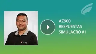 AZ-900: Respuestas del Primer Simulacro