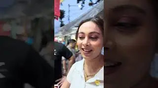 বিয়ের শপিং করতে চলে গেলাম গড়িয়াহাট | Puja Ganguly | Vlog