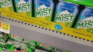 Sierra Mist Acquired