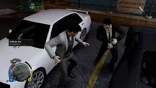 Sleeping Dogs: Definitive Edition: Big Smile Lee