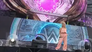 Alan Walker EDC JAPAN 2018