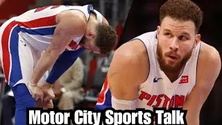 Blake Griffin Had Arthroscopic&nbsp;Knee Surgery Wednesday!!!