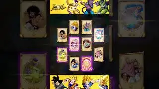 Must-play DB Idle Game