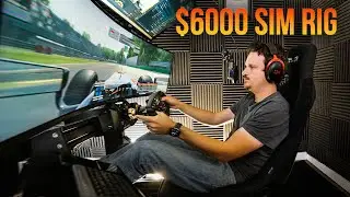 I Bought a Racing Simulator!