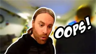 My Thanksgiving VLOG - The Vegan Zombie