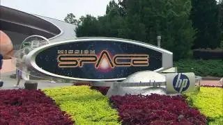 Mission: Space&reg; - Future World - Epcot - Walt Disney World Resort