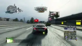 Burnout Paradise - Burnout License - Carrera - Baseball Battle