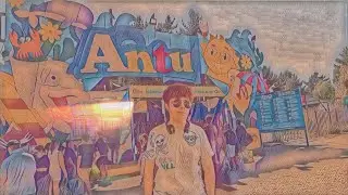 Volví al Parque Acuático de Quillón