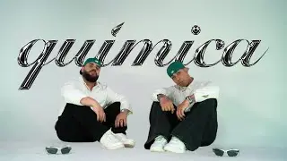 Joe Lee X Mike Zoto - QU&Iacute;MICA  (VIDEO OFICIAL)