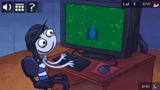 Troll Face Quest Video Games LEVEL 8