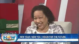 New Year/New You - Vision For The Future