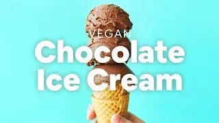 Vegan Chocolate Ice Cream | Minimalist Baker Recipes