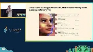 Michael Ethan Levinger: Securing Language Models Against Prompt Injection(HE) | PyData Tel Aviv 2024