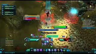 Vet Blade-Wind The Invoker, Esper dps PoV