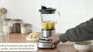 Hamilton Beach Power Elite Wave Action blender