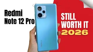 Redmi Note 12 Pro Review in 2026 After 4 Years – Still Worth Buying?