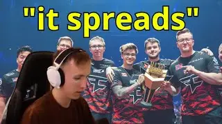 ropz on the impact of tilt/rage in the pro matches