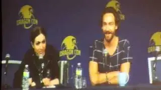 Clip: Sleepy Hollow panel from Dragoncon 2015