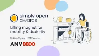 Lifting magnet solution for limited mobility and dexterity