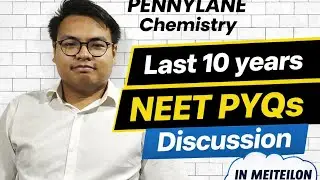 NEET Previous Year Questions (2015-25) | Basic Concepts of Chemistry | PYQs in Meiteilon