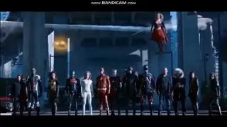Arrowverse Tribute - Halo (New Version)