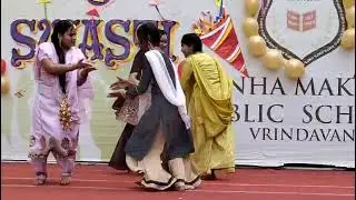 Farewell party dance 