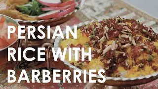 Zereshk Polo: Persian Rice with Barberries | 2020 City of Melton Lifelong Learning Festival