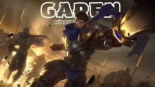 Garen’in Kendi Sesinden Hikayesi: Demacia’nın Kudreti | League of Legends (4K - 60FPS)