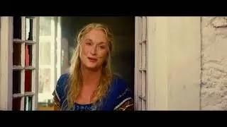 SOS - Part 2 - Mamma Mia! (2008) - TM & &copy; #UniversalPictures Sam (Pierce Brosnan) and Donna (Mery...