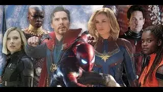 MCU Phase 4 Movies & Storyline Talk