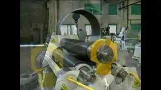 Roluire tabla normala si conica