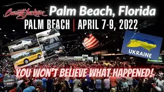 BARRETT JACKSON Palm Beach, Florida UKRAINE CHARITY AUCTION 2022