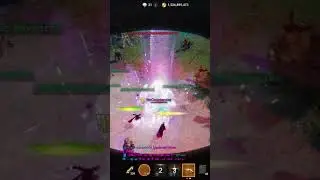 Обычное пвп против ТАМАЧМОКОВ #l2m  #lineage2 #shorts