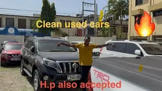 CLEAN SLIGHTLY USED CARS TO BUY IN 2026 WITH THROW AWAY PRICES ☎️ 0112375777