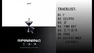 GOT7 - SPINNING TOP : BETWEEN SECURITY & INSECURITY [FULL ALBUM]
